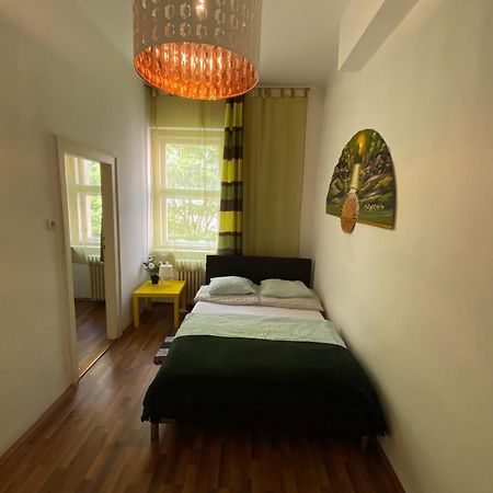 Promenade Guesthouse Near The Danube بودابست المظهر الخارجي الصورة