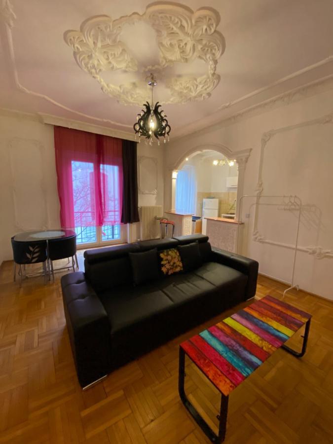 Promenade Guesthouse Near The Danube بودابست المظهر الخارجي الصورة