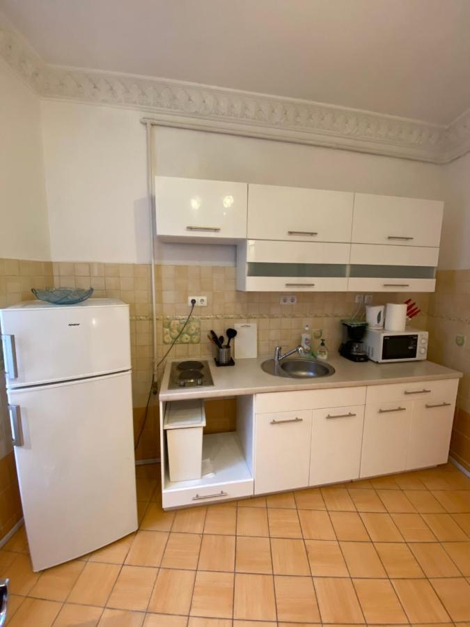 Promenade Guesthouse Near The Danube بودابست المظهر الخارجي الصورة