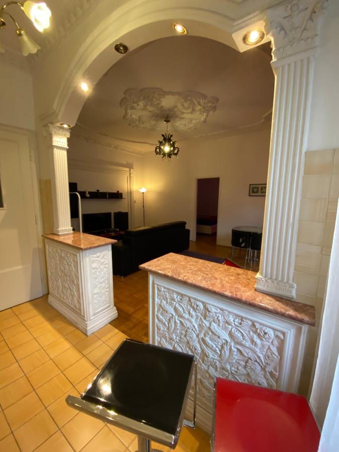 Promenade Guesthouse Near The Danube بودابست المظهر الخارجي الصورة