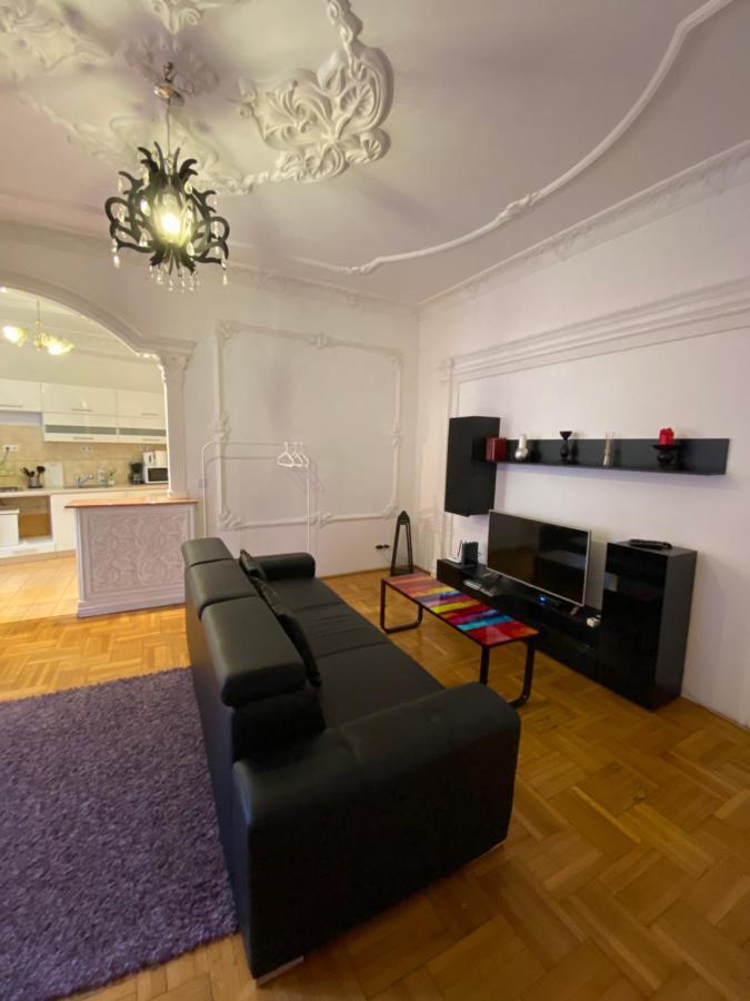 Promenade Guesthouse Near The Danube بودابست المظهر الخارجي الصورة