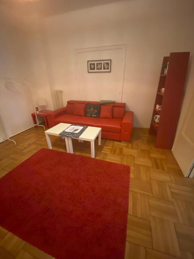Promenade Guesthouse Near The Danube بودابست المظهر الخارجي الصورة