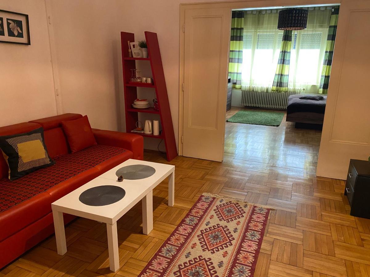 Promenade Guesthouse Near The Danube بودابست المظهر الخارجي الصورة