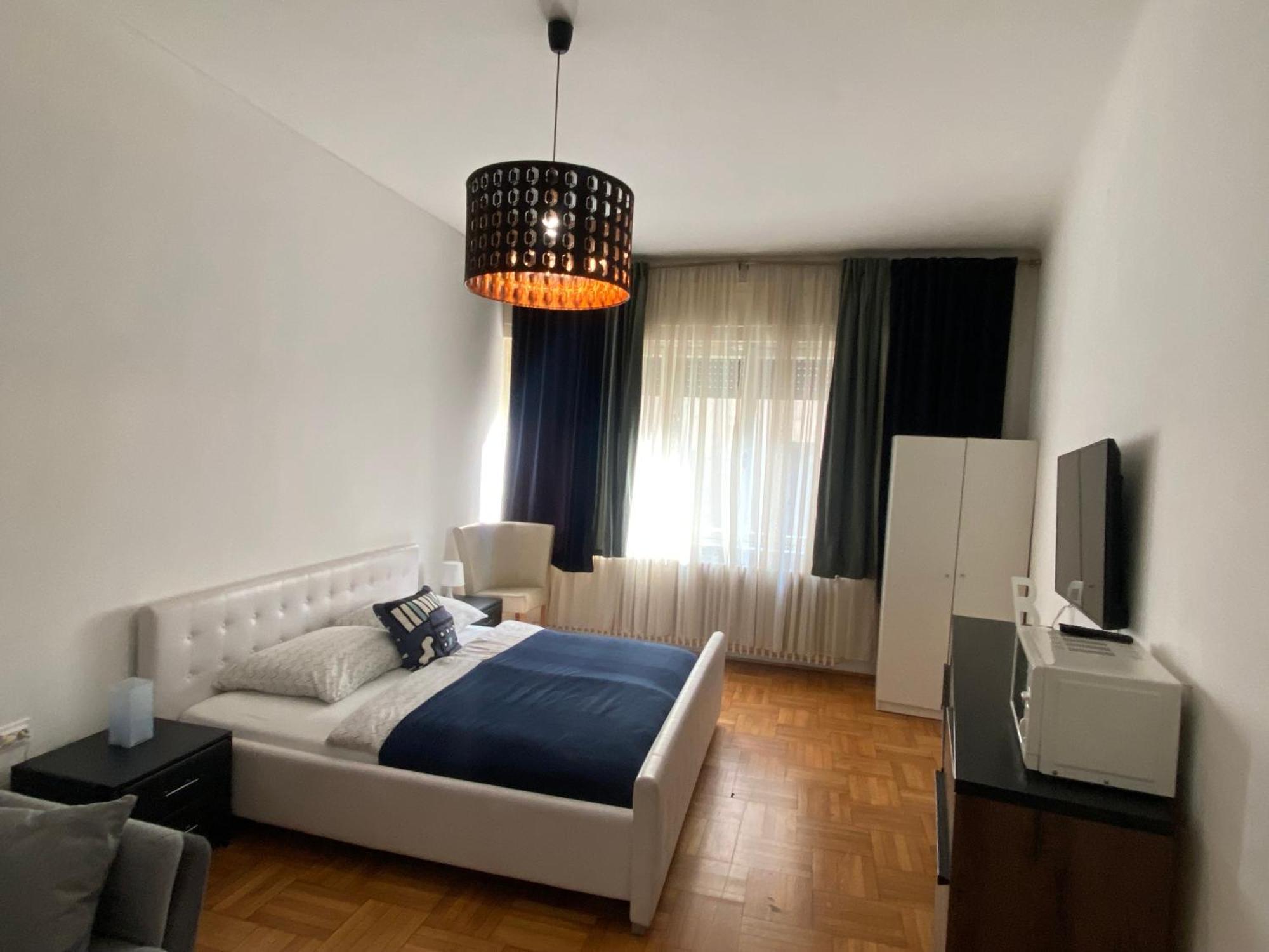 Promenade Guesthouse Near The Danube بودابست المظهر الخارجي الصورة