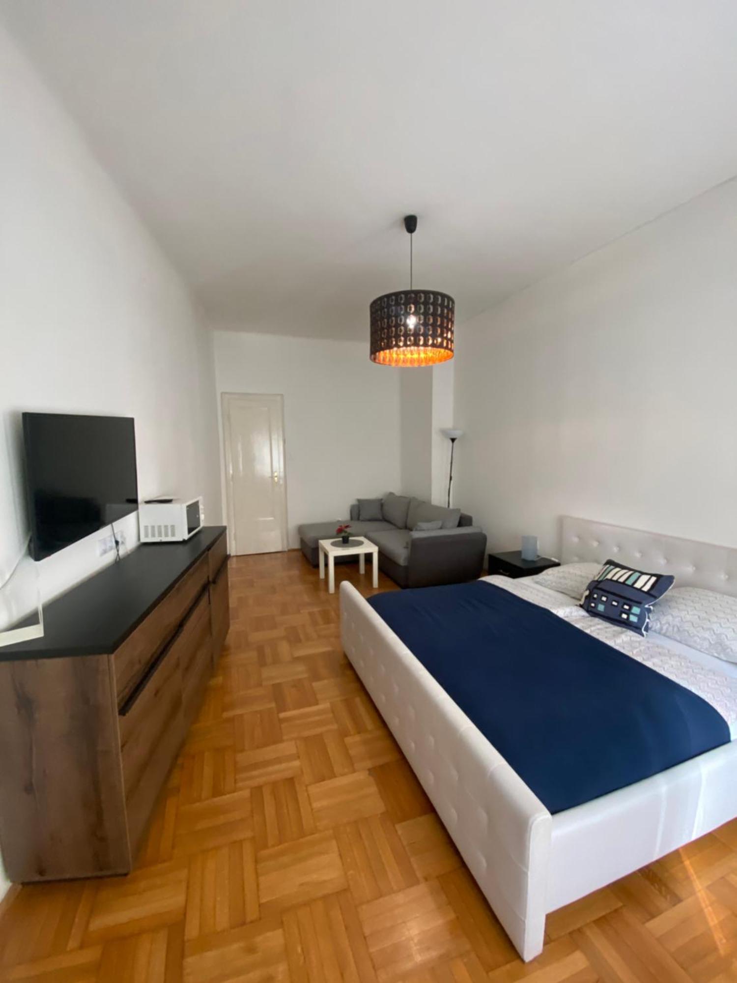 Promenade Guesthouse Near The Danube بودابست المظهر الخارجي الصورة