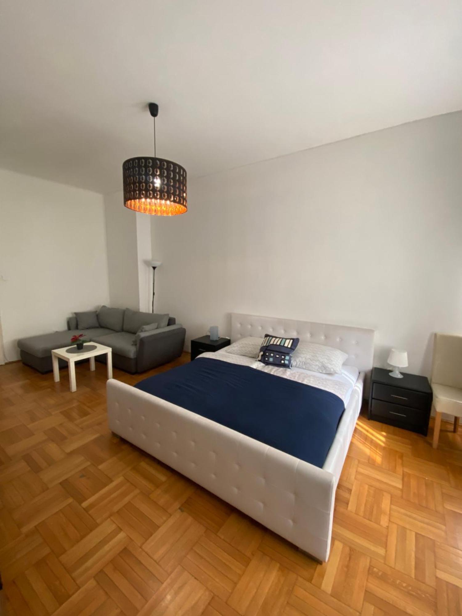 Promenade Guesthouse Near The Danube بودابست المظهر الخارجي الصورة