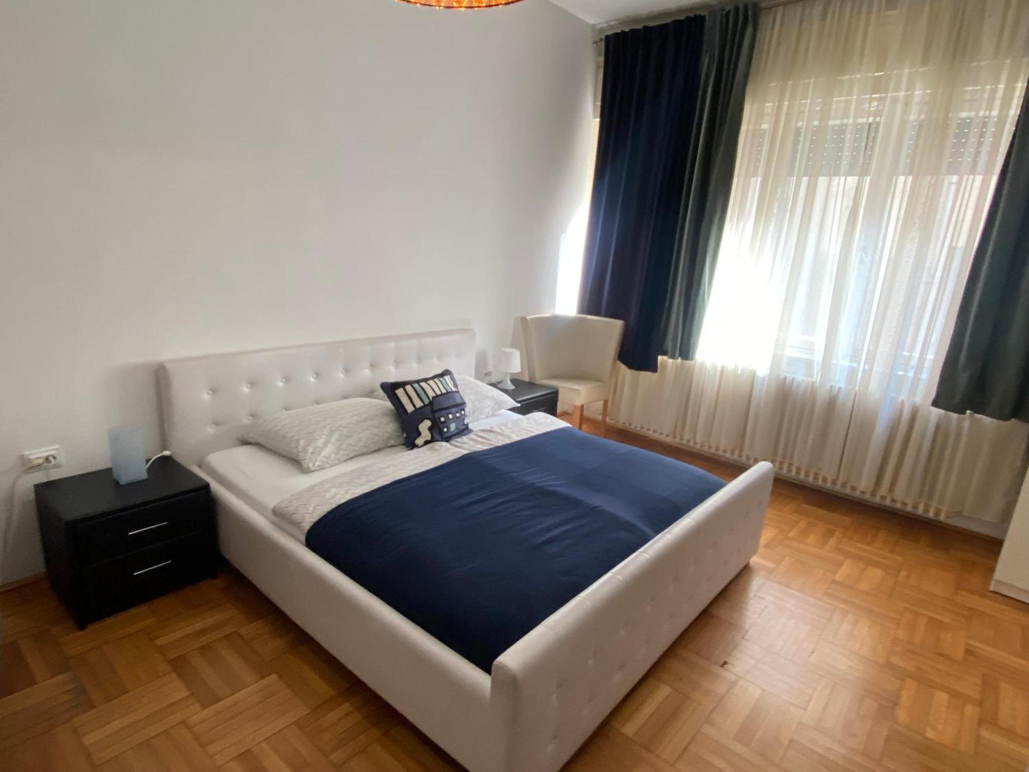 Promenade Guesthouse Near The Danube بودابست المظهر الخارجي الصورة