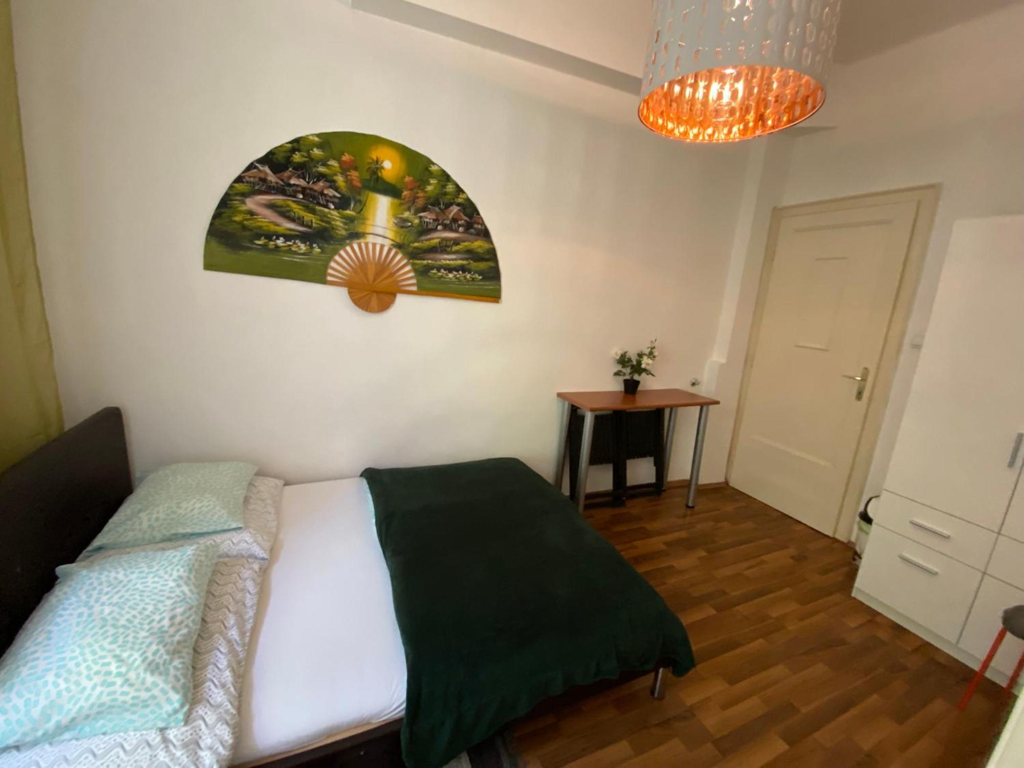 Promenade Guesthouse Near The Danube بودابست المظهر الخارجي الصورة