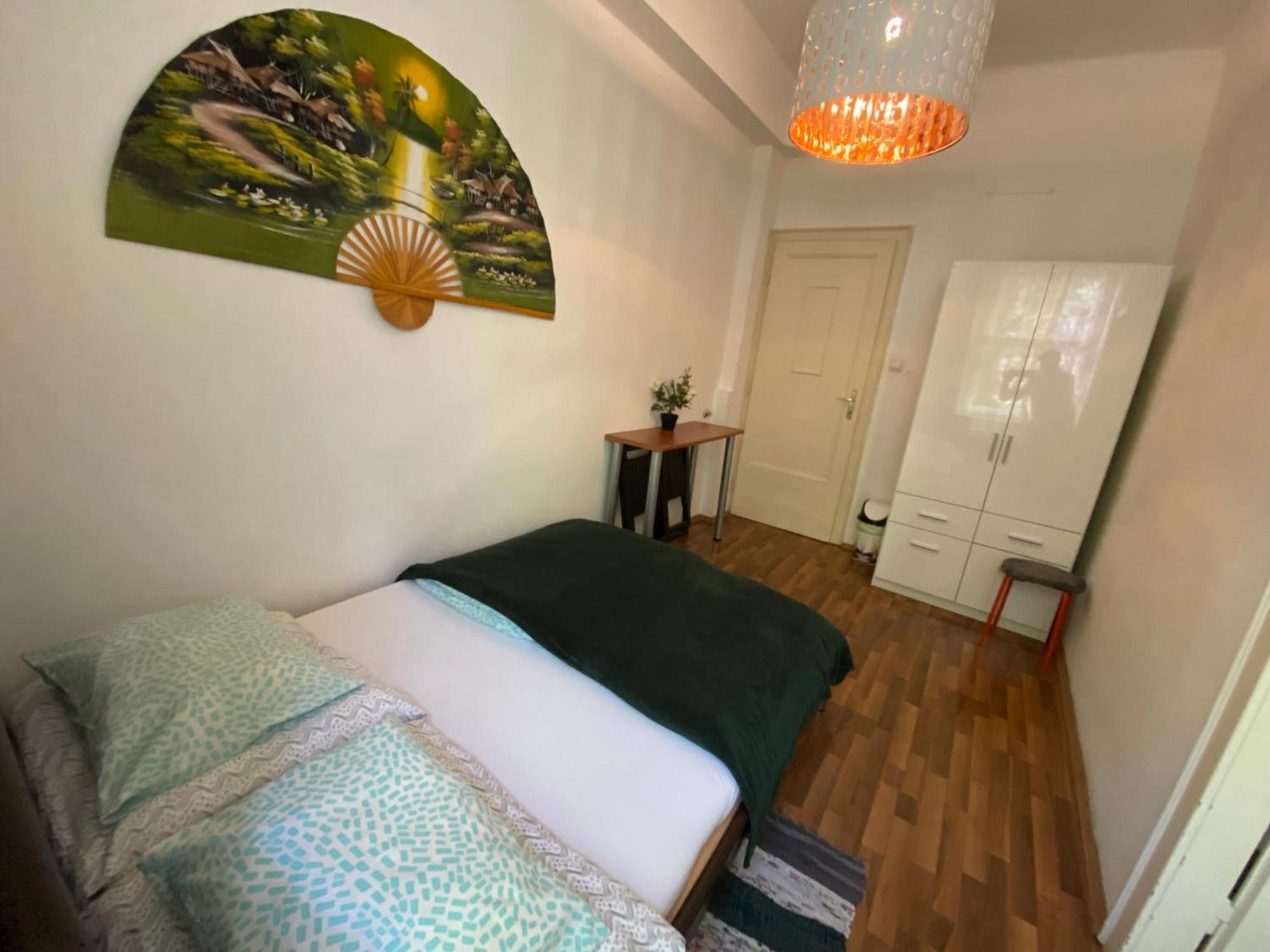 Promenade Guesthouse Near The Danube بودابست المظهر الخارجي الصورة