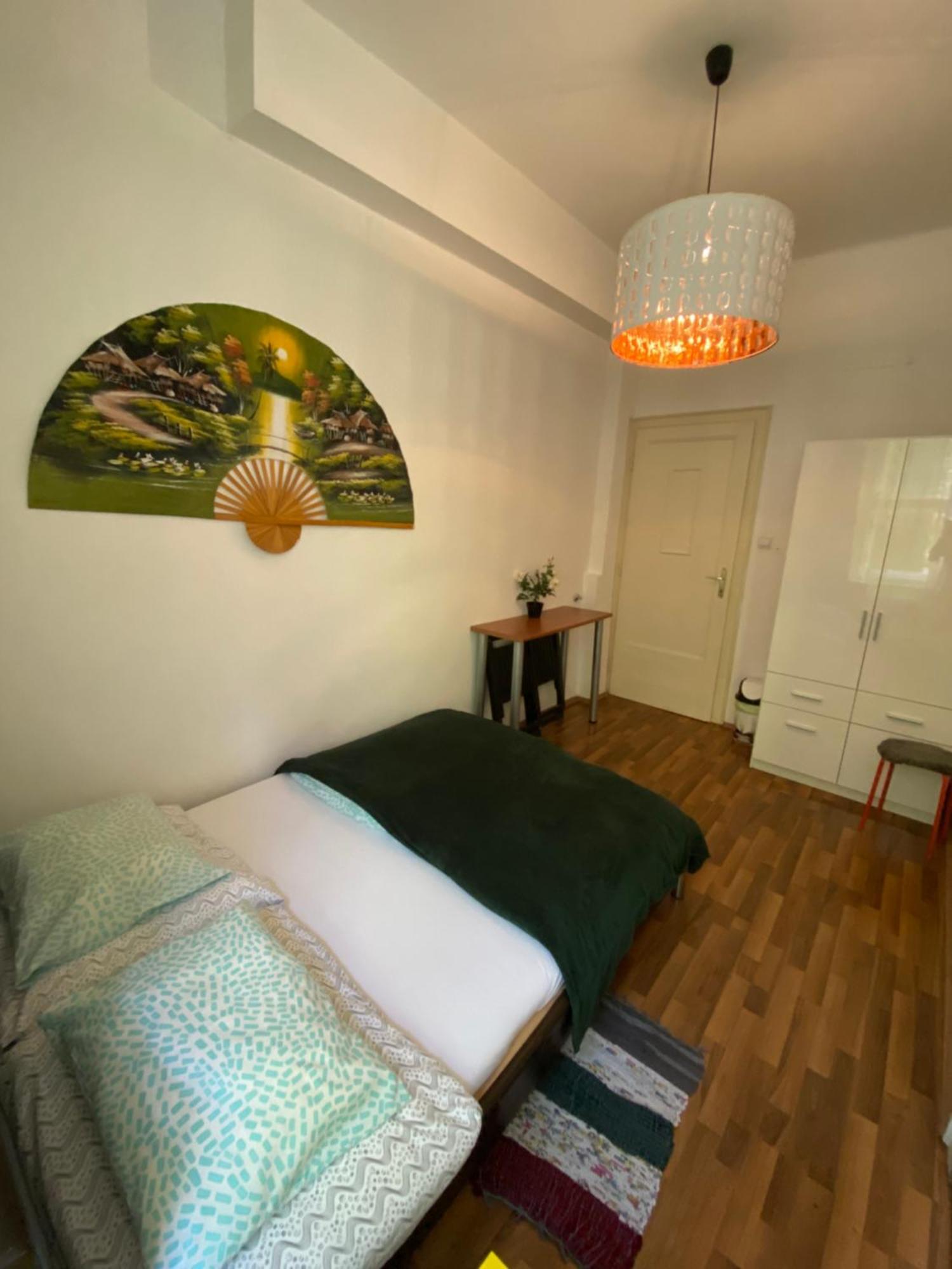 Promenade Guesthouse Near The Danube بودابست المظهر الخارجي الصورة