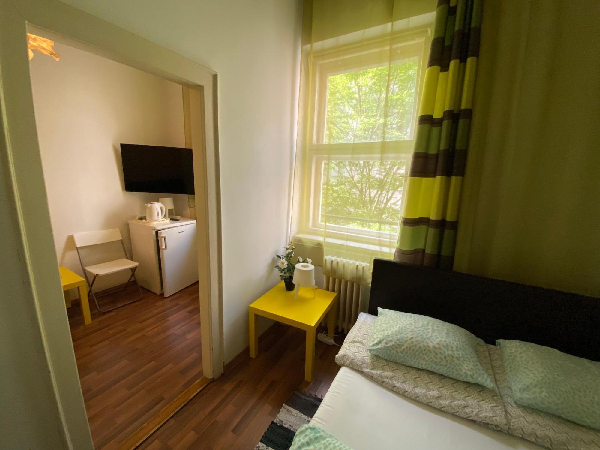 Promenade Guesthouse Near The Danube بودابست المظهر الخارجي الصورة