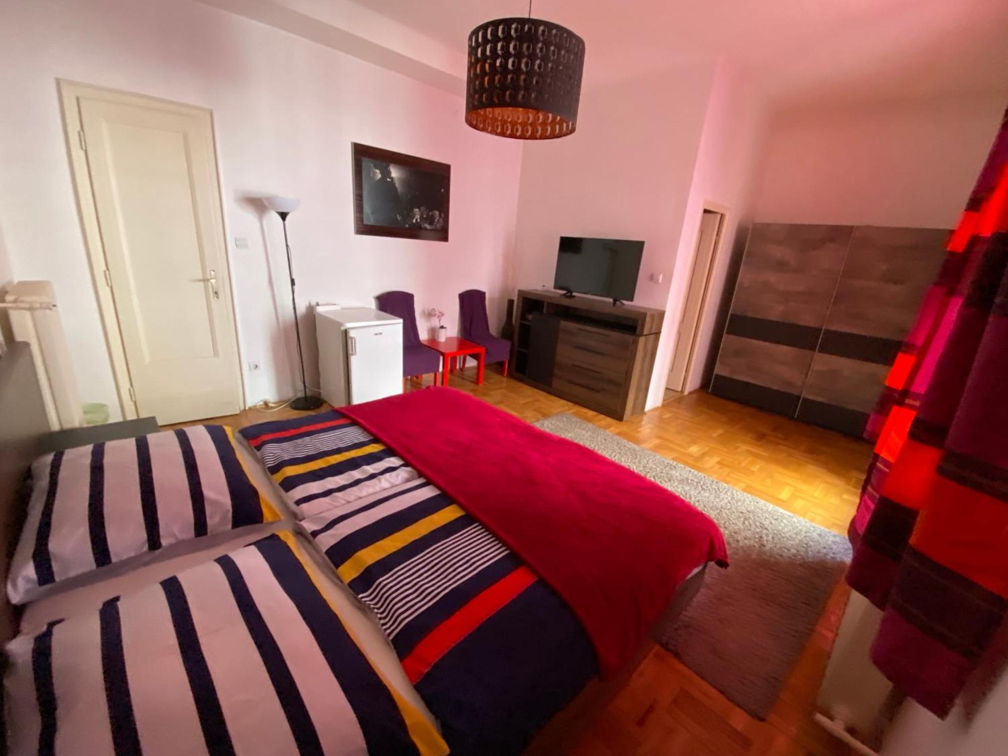 Promenade Guesthouse Near The Danube بودابست المظهر الخارجي الصورة
