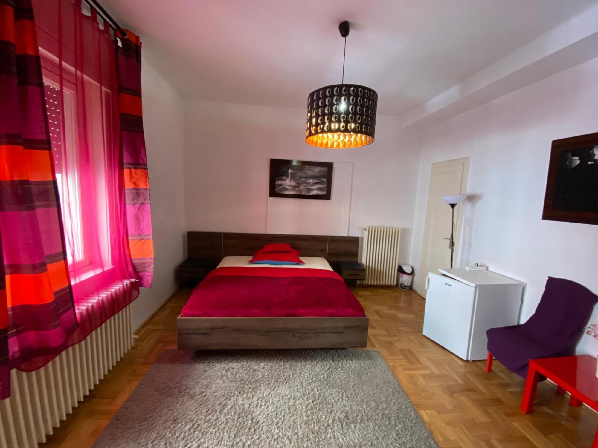 Promenade Guesthouse Near The Danube بودابست المظهر الخارجي الصورة