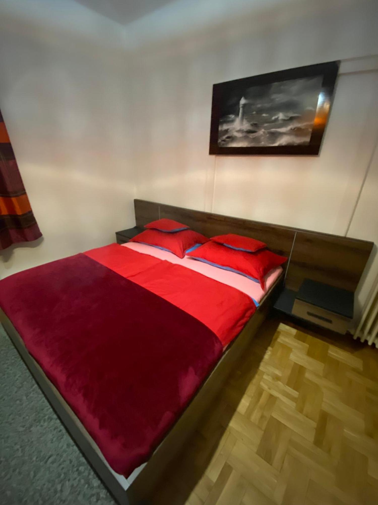 Promenade Guesthouse Near The Danube بودابست المظهر الخارجي الصورة