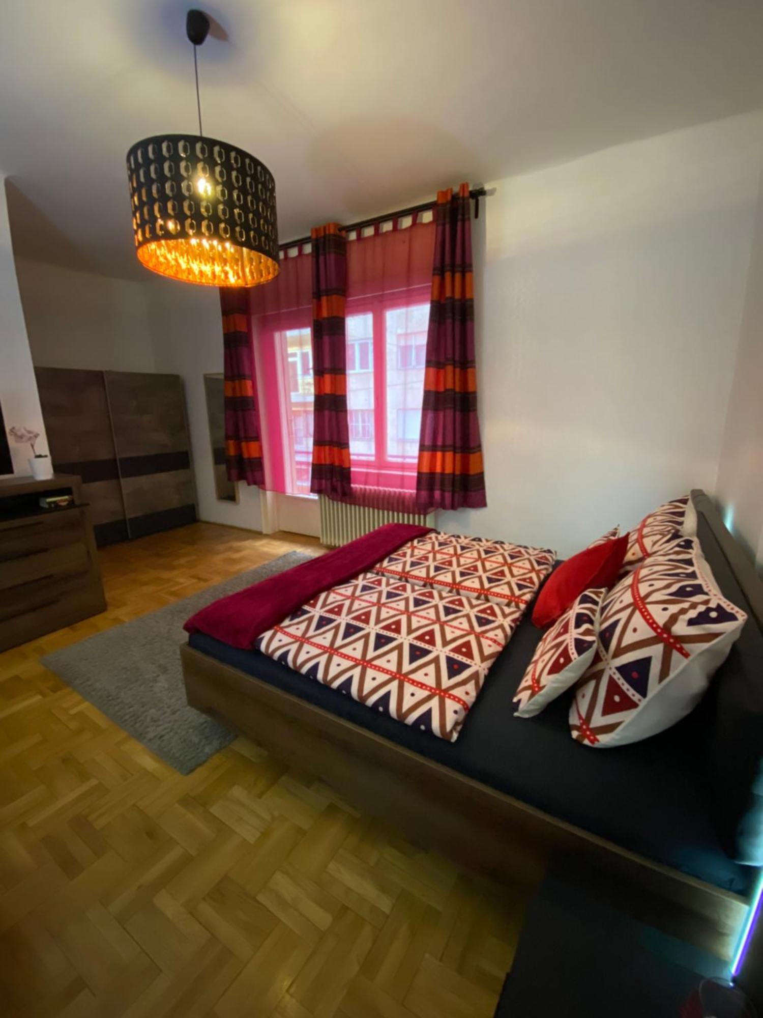 Promenade Guesthouse Near The Danube بودابست المظهر الخارجي الصورة