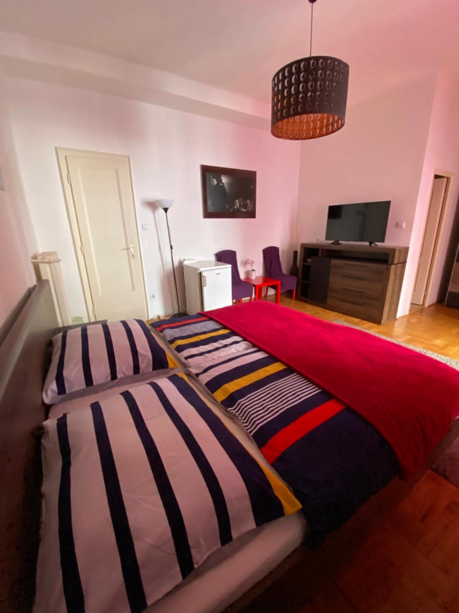 Promenade Guesthouse Near The Danube بودابست المظهر الخارجي الصورة