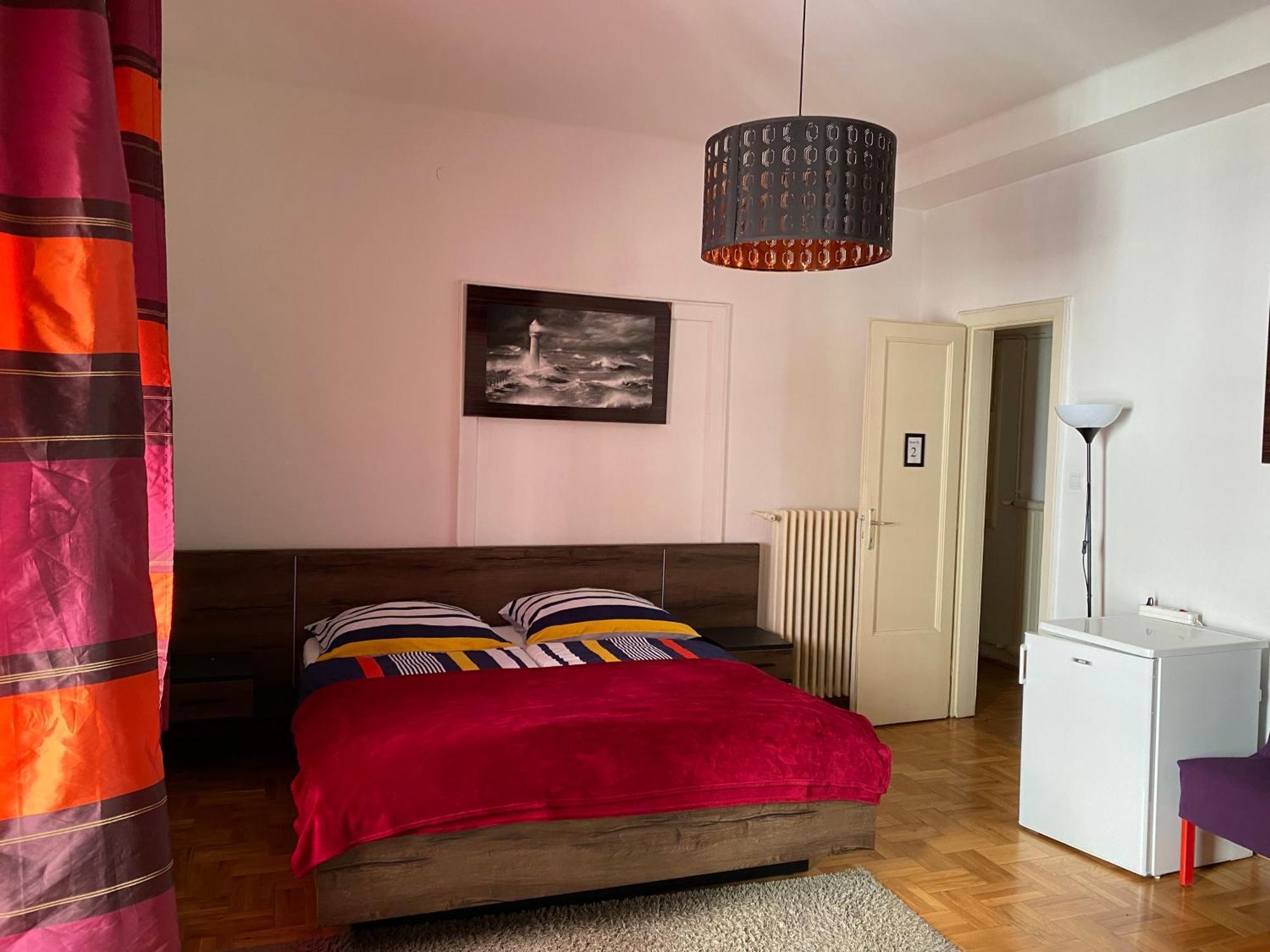 Promenade Guesthouse Near The Danube بودابست المظهر الخارجي الصورة