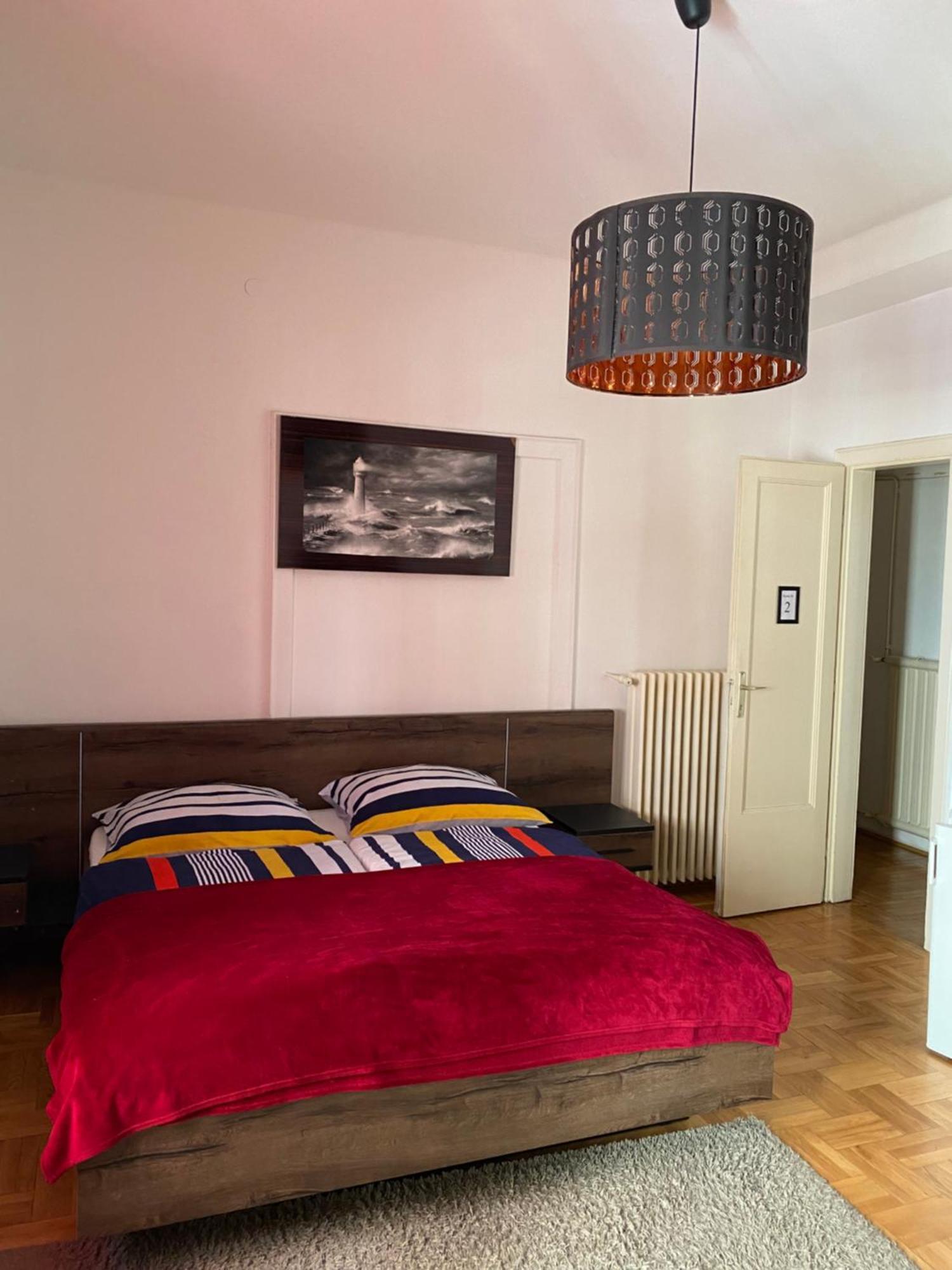 Promenade Guesthouse Near The Danube بودابست المظهر الخارجي الصورة