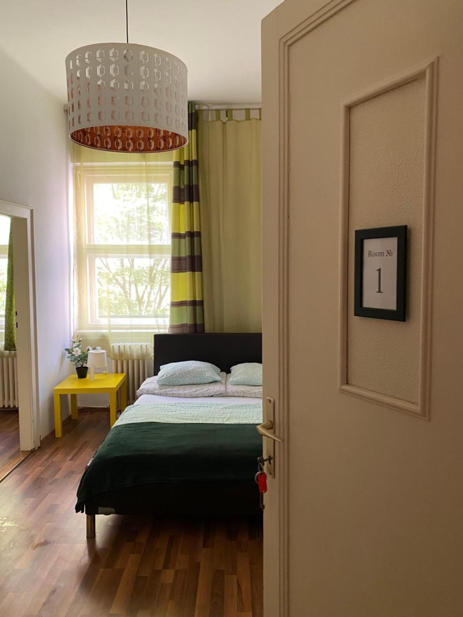 Promenade Guesthouse Near The Danube بودابست المظهر الخارجي الصورة