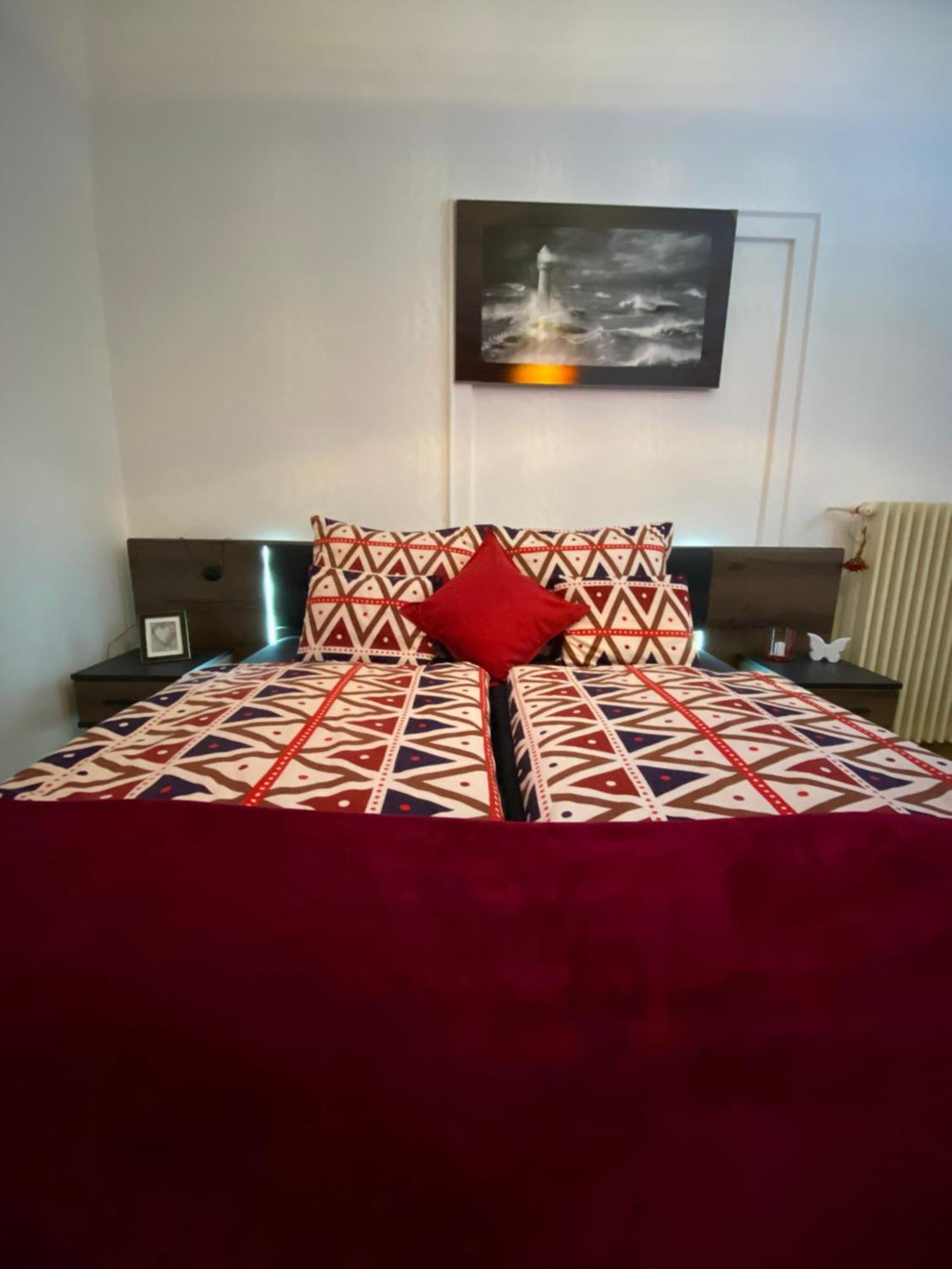 Promenade Guesthouse Near The Danube بودابست المظهر الخارجي الصورة