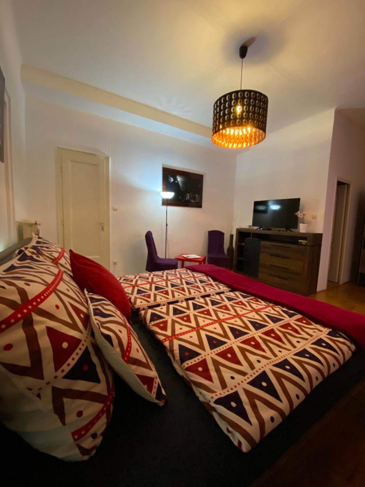 Promenade Guesthouse Near The Danube بودابست المظهر الخارجي الصورة