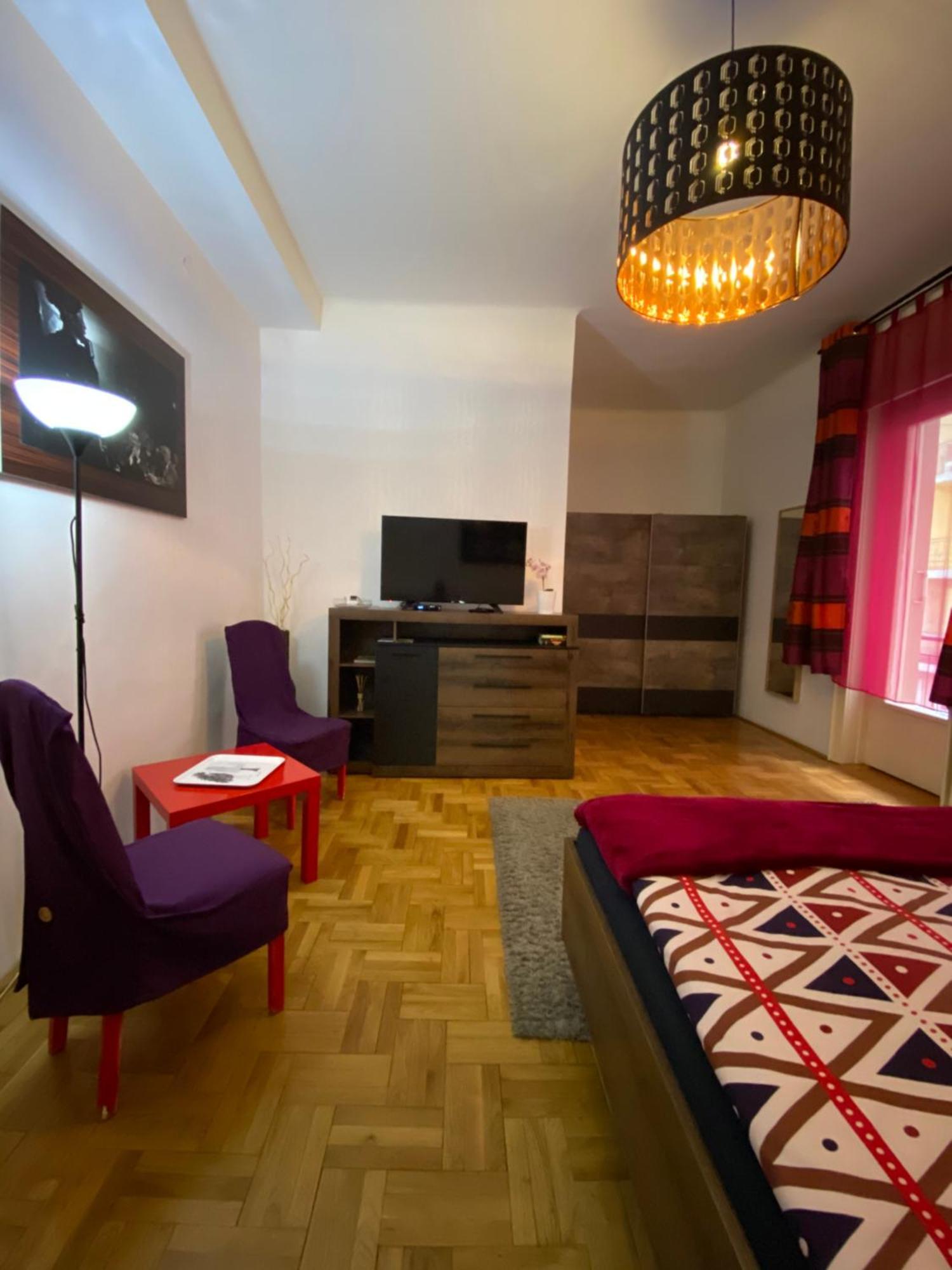 Promenade Guesthouse Near The Danube بودابست المظهر الخارجي الصورة